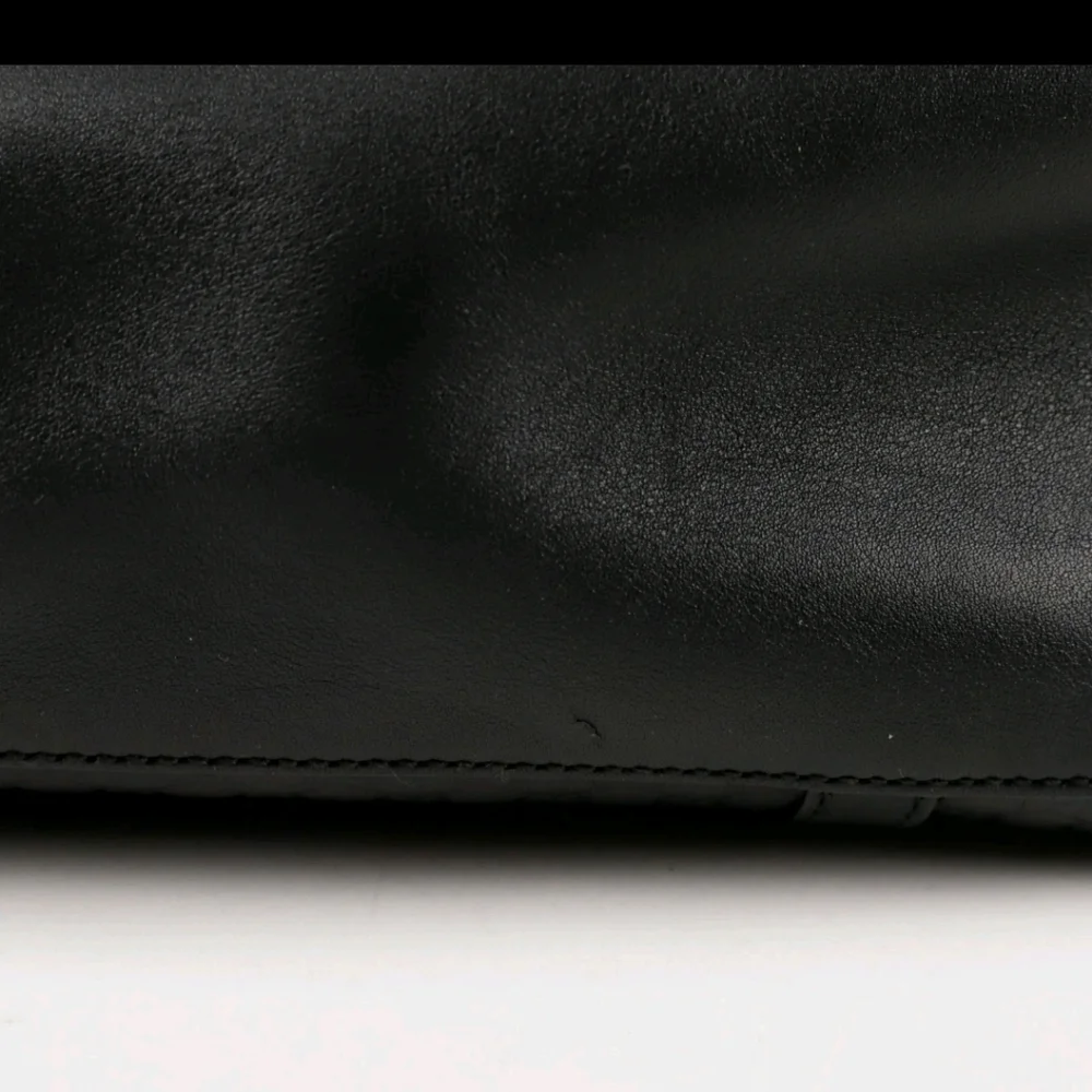 Dbl Authenticated Gucci Micro Shima Tote Shoulder Bag 449656 149857297 - Picture 9 of 13